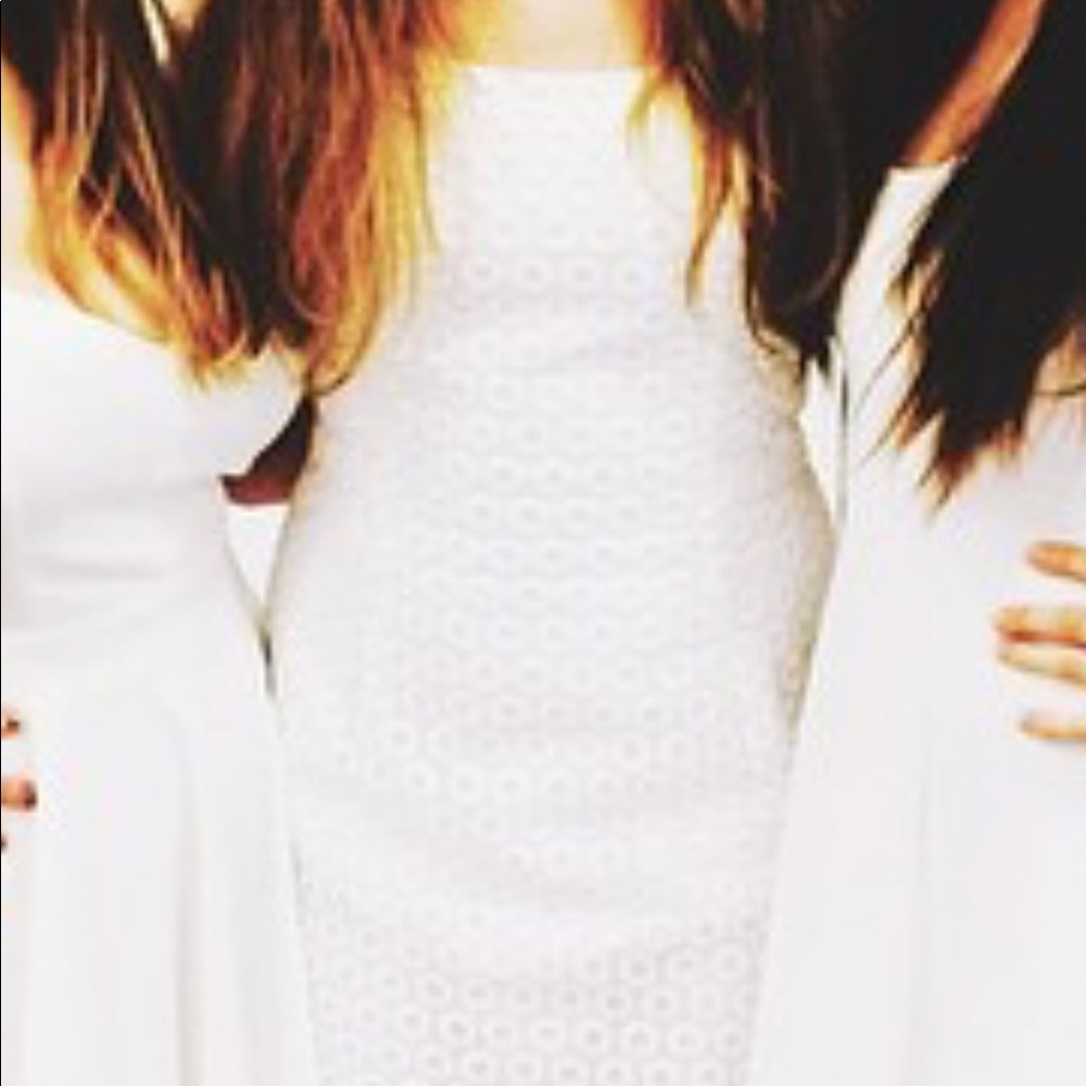 Resort White Lilly Pulitzer Shift Dress